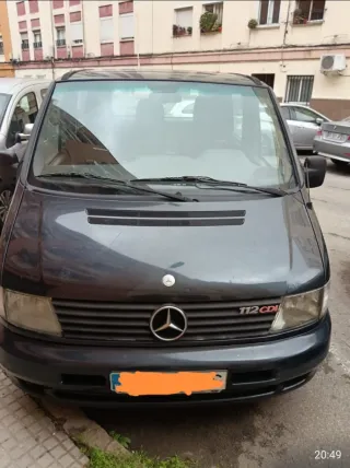 Mercedes-Benz Vito 2003