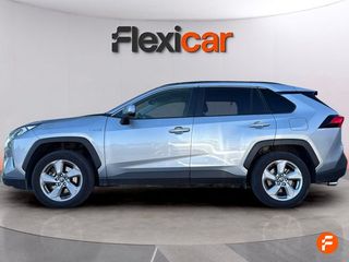 Toyota Rav4 2.5l 220H Advance