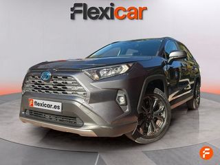 Toyota Rav4 2.5l 220H Advance