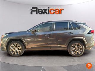 Toyota Rav4 2.5l 220H Advance