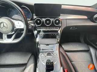 Mercedes Clase C C 200 d