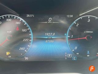 Mercedes Clase C C 200 d