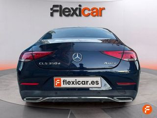 Mercedes CLS CLS 350 d 4MATIC