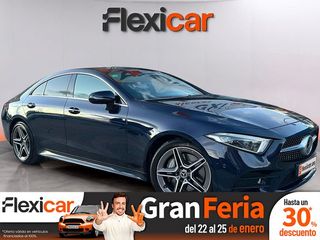 Mercedes CLS CLS 350 d 4MATIC