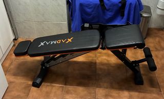 Banco de pesas ajustable XADMAX