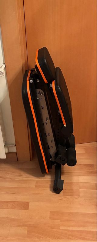 Banco de pesas ajustable XADMAX