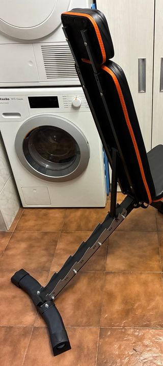 Banco de pesas ajustable XADMAX