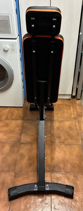 Banco de pesas ajustable XADMAX