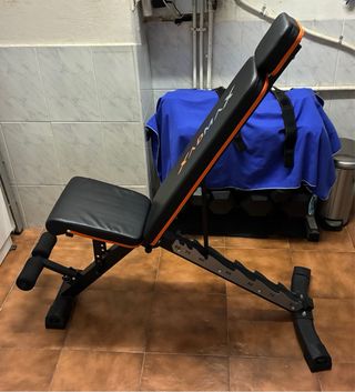 Banco de pesas ajustable XADMAX