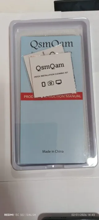 Smartphone Negra Xiaomi Redmi Note 14 Pro 5G