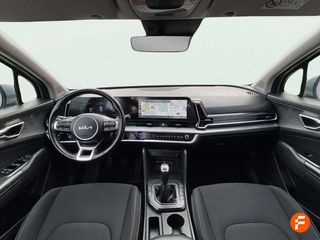 Kia Sportage 1.6 CRDi 85kW (115CV) Concept 4x2