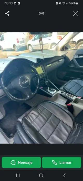 Audi A3 2004