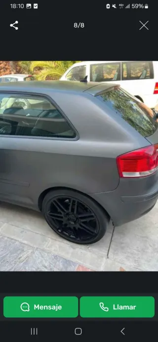 Audi A3 2004