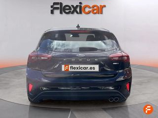 Ford Focus 1.0 Ecoboost MHEV 92kW ST-Line Auto