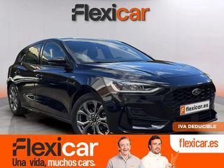 Ford Focus 1.0 Ecoboost MHEV 92kW ST-Line Auto