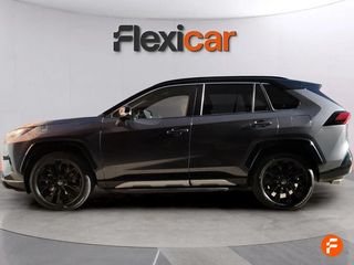 Toyota Rav4 2.5l 220H Style 4WD