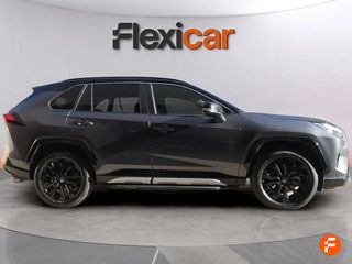 Toyota Rav4 2.5l 220H Style 4WD