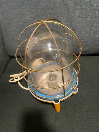 LAMPADA INDUSTRIALE VINTAGE PALAZZOLI DESIGN