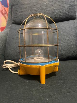 LAMPADA INDUSTRIALE VINTAGE PALAZZOLI DESIGN