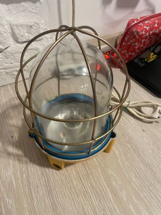 LAMPADA INDUSTRIALE VINTAGE PALAZZOLI DESIGN