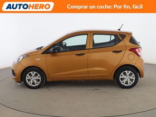 Hyundai i10 1.0 Klass