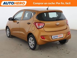 Hyundai i10 1.0 Klass