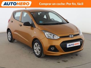 Hyundai i10 1.0 Klass
