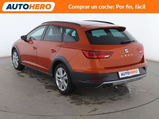 Seat Leon 2.0 TDI X-Perience Edition 4Drive