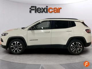 Jeep Compass 1.3 Gse T4 96kW (130CV) Limited MT FWD