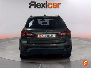 Mitsubishi ASX 160 MPI Challenge