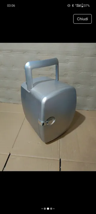 Minifrigo Termoelettrico Cooler & Warmer