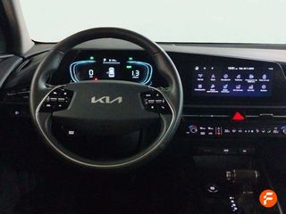 Kia Niro 1.6 GDi HEV 95kW (129CV) Concept