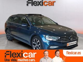 Volkswagen Passat Variant Executive 2.0 TDI 90kW (122CV) D