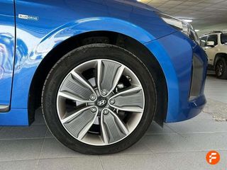 Hyundai IONIQ 1.6 GDI HEV Klass Nav DCT
