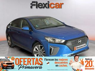 Hyundai IONIQ 1.6 GDI HEV Klass Nav DCT