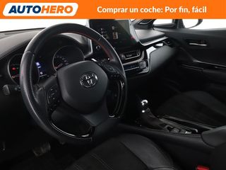 Toyota C-HR 2.0 Hybrid GR Sport