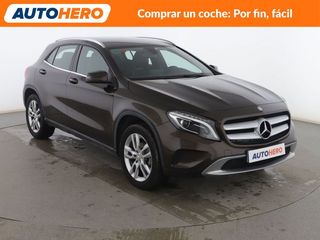 Mercedes GLA GLA 220 d Urban