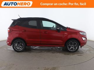 Ford Ecosport 1.0 EcoBoost ST-Line