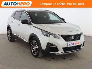 Peugeot 3008 1.2 PureTech GT Line