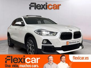 BMW X2 sDrive18i