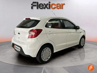 Ford Ka 1.2 Ti-VCT 51kW Essential