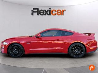 Ford Mustang 5.0 Ti-VCT V8 331KW Mustang GT A.(Fast.)
