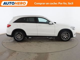 Mercedes GLC GLC 250 4Matic AMG Line