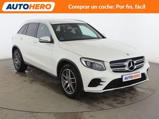 Mercedes GLC GLC 250 4Matic AMG Line