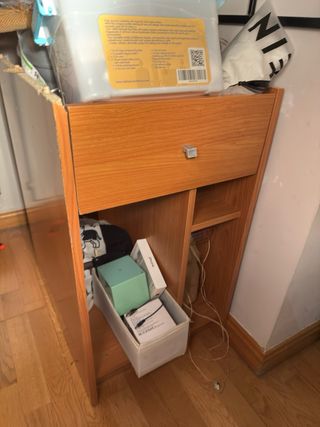 Cajonera de escritorio