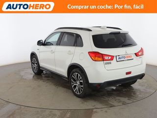 Mitsubishi ASX 1.6 Motion 2WD