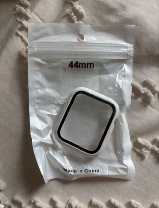 Protector Pantalla + Funda Apple Watch 44mm