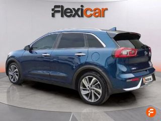 Kia Niro 1.6 GDi Híbrido 104kW (141CV) Emotion