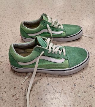 Tênis Vans Old Skool Verde