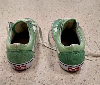 Tênis Vans Old Skool Verde